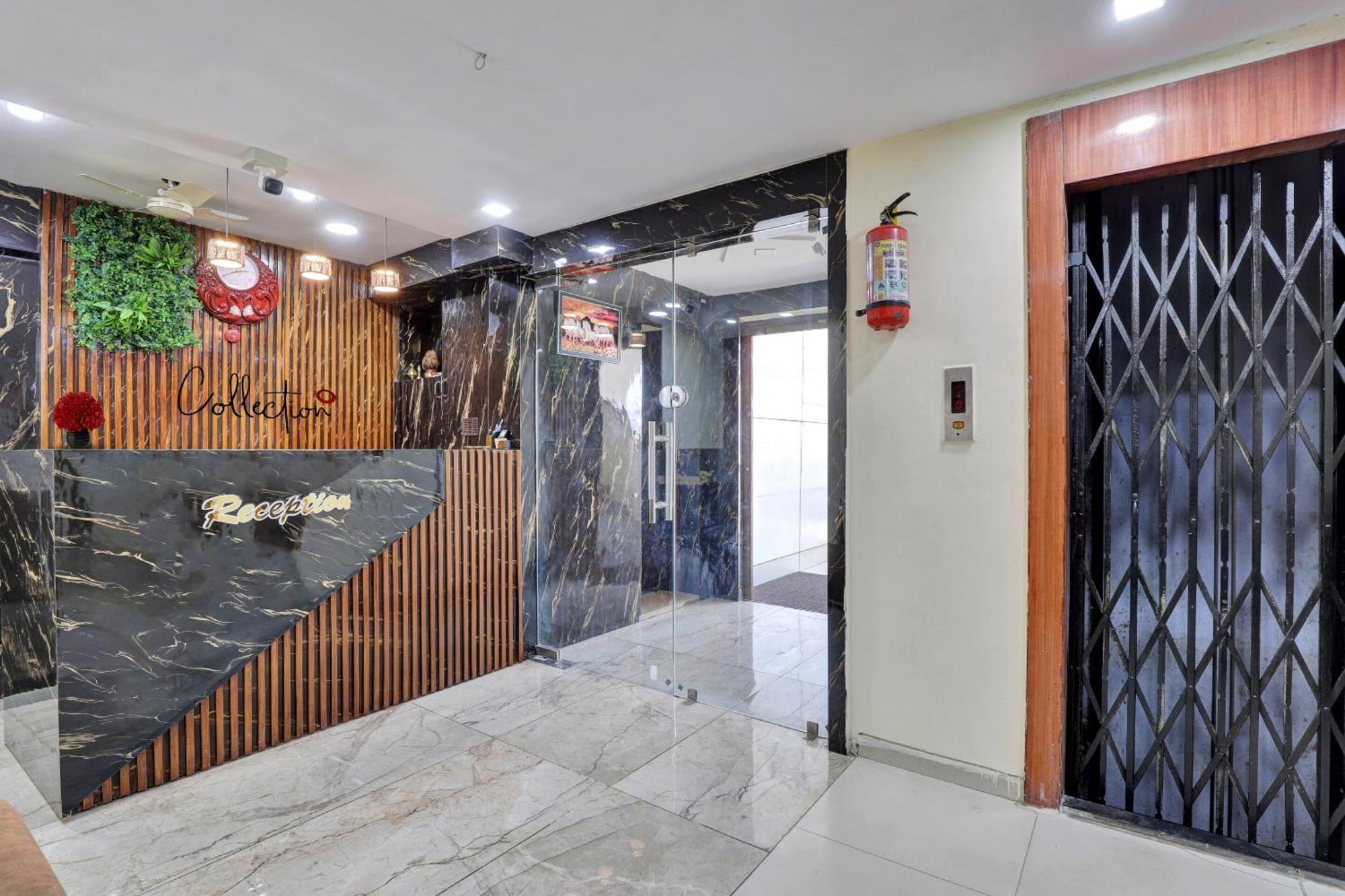 Hotel O Neelkamal Ахмедабад Экстерьер фото